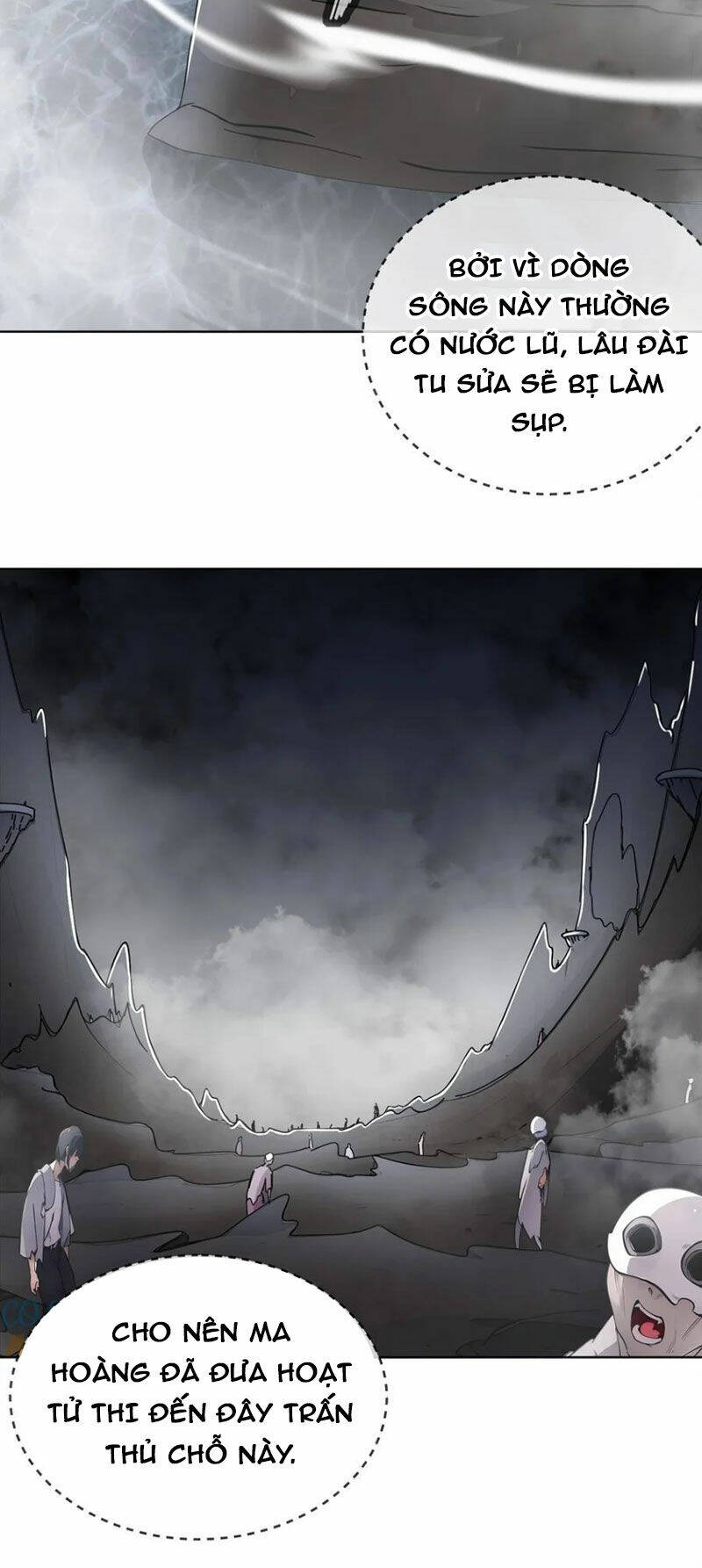 Tuyệt Sắc Đạo Lữ Đều Nói Ngô Hoàng Thể Chất Vô Địch Chapter 146 - Trang 24