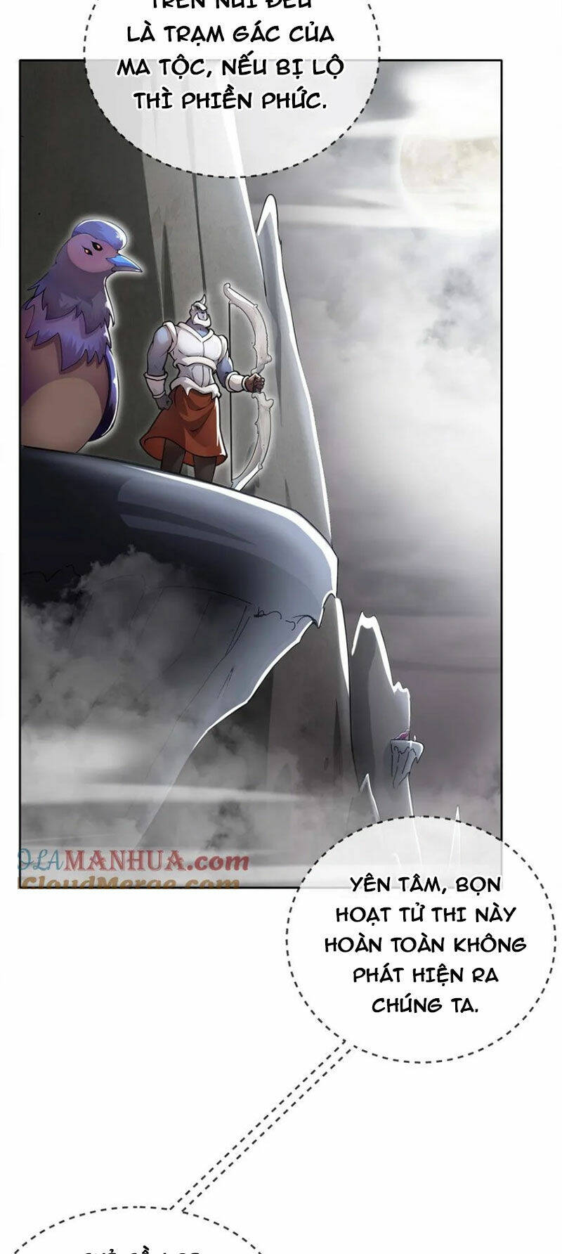 Tuyệt Sắc Đạo Lữ Đều Nói Ngô Hoàng Thể Chất Vô Địch Chapter 146 - Trang 26