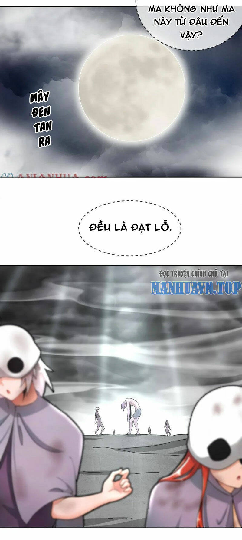 Tuyệt Sắc Đạo Lữ Đều Nói Ngô Hoàng Thể Chất Vô Địch Chapter 146 - Trang 28