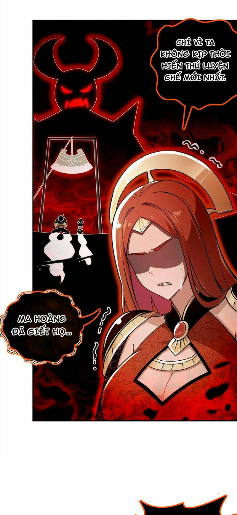 Tuyệt Sắc Đạo Lữ Đều Nói Ngô Hoàng Thể Chất Vô Địch Chapter 146 - Trang 3