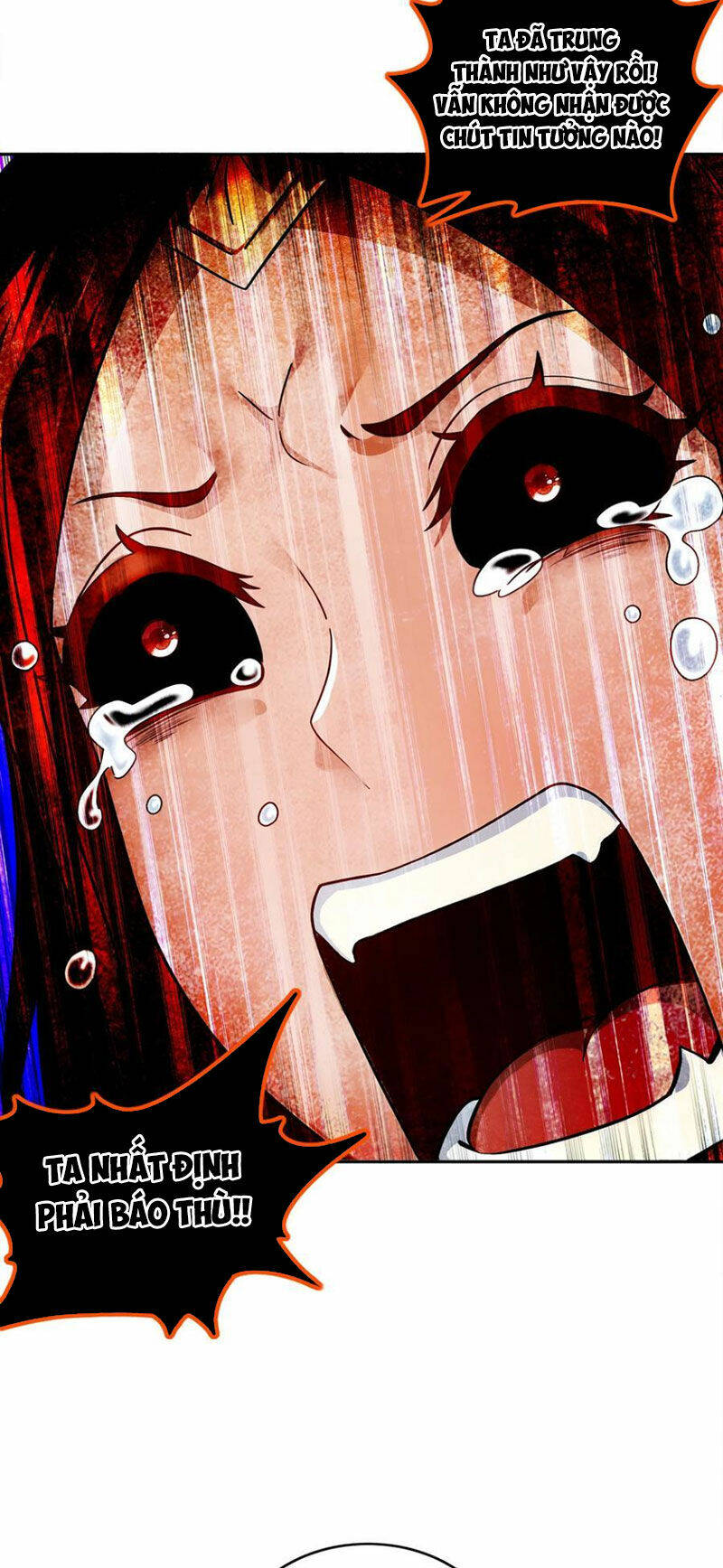 Tuyệt Sắc Đạo Lữ Đều Nói Ngô Hoàng Thể Chất Vô Địch Chapter 146 - Trang 4