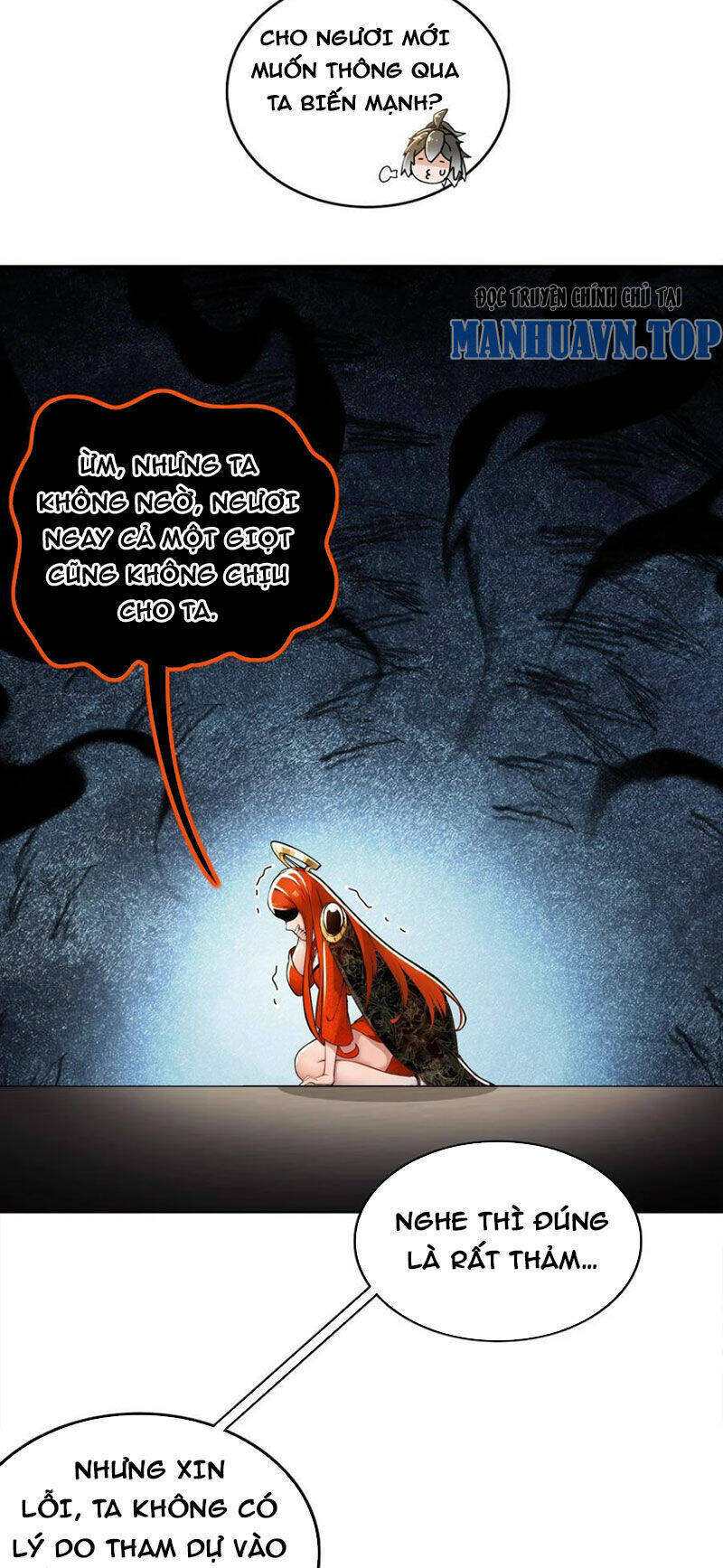 Tuyệt Sắc Đạo Lữ Đều Nói Ngô Hoàng Thể Chất Vô Địch Chapter 146 - Trang 5