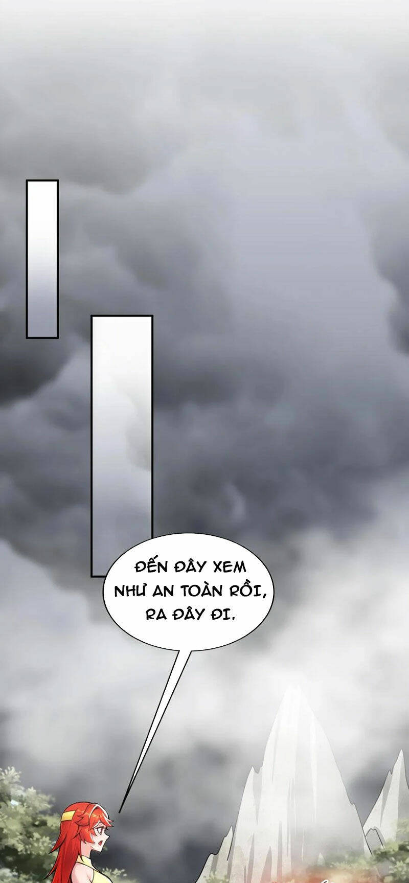 Tuyệt Sắc Đạo Lữ Đều Nói Ngô Hoàng Thể Chất Vô Địch - Chapter 147 - Page 9