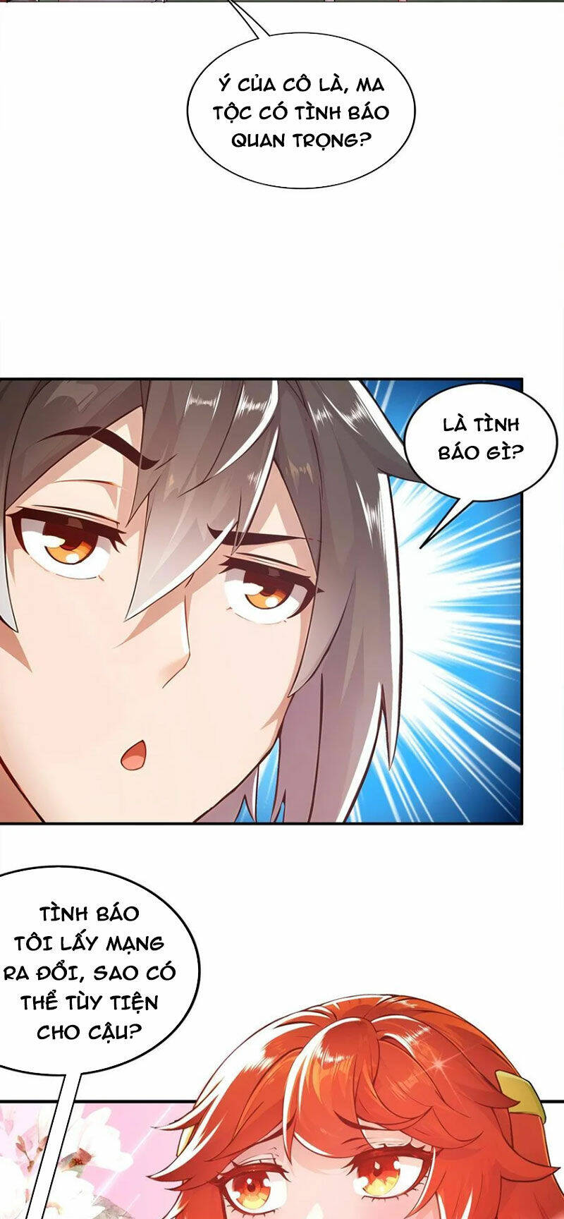 Tuyệt Sắc Đạo Lữ Đều Nói Ngô Hoàng Thể Chất Vô Địch - Chapter 147 - Page 11