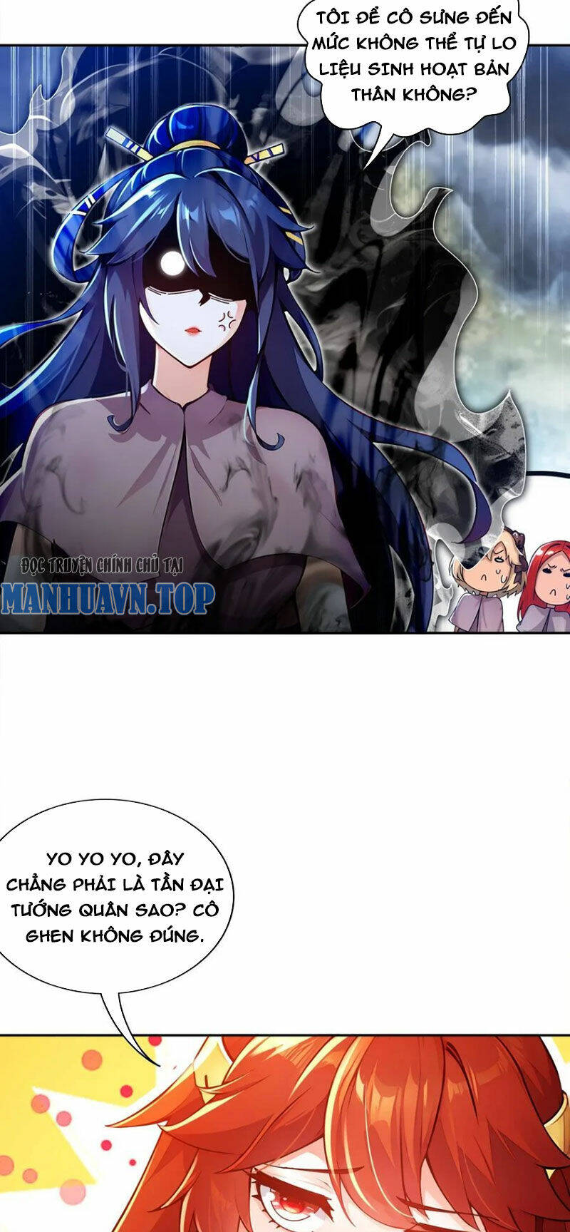 Tuyệt Sắc Đạo Lữ Đều Nói Ngô Hoàng Thể Chất Vô Địch - Chapter 147 - Page 13