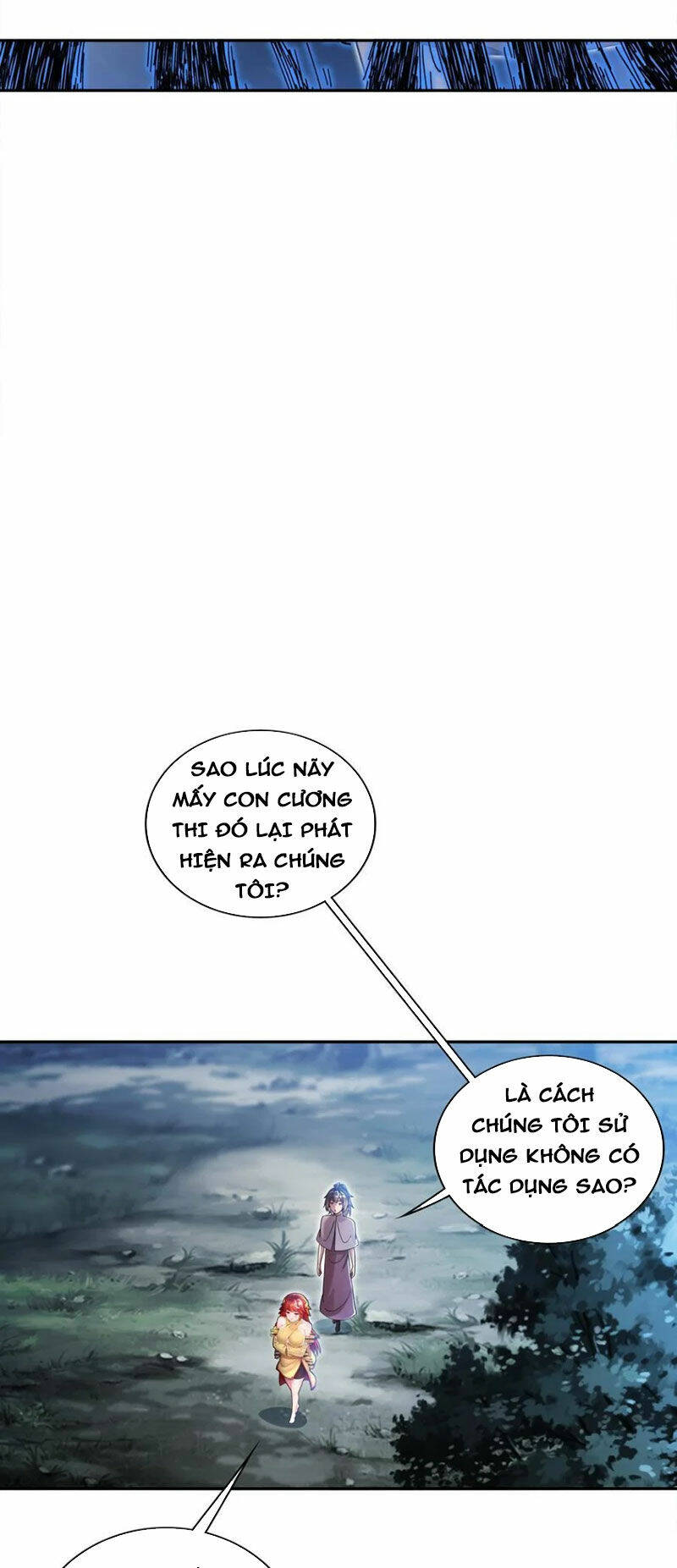 Tuyệt Sắc Đạo Lữ Đều Nói Ngô Hoàng Thể Chất Vô Địch - Chapter 147 - Page 17