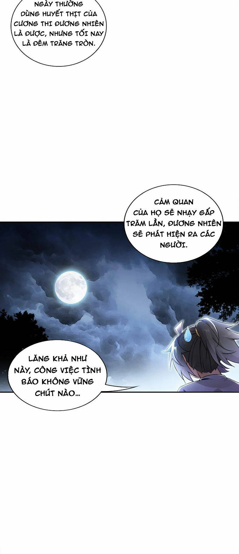 Tuyệt Sắc Đạo Lữ Đều Nói Ngô Hoàng Thể Chất Vô Địch - Chapter 147 - Page 18