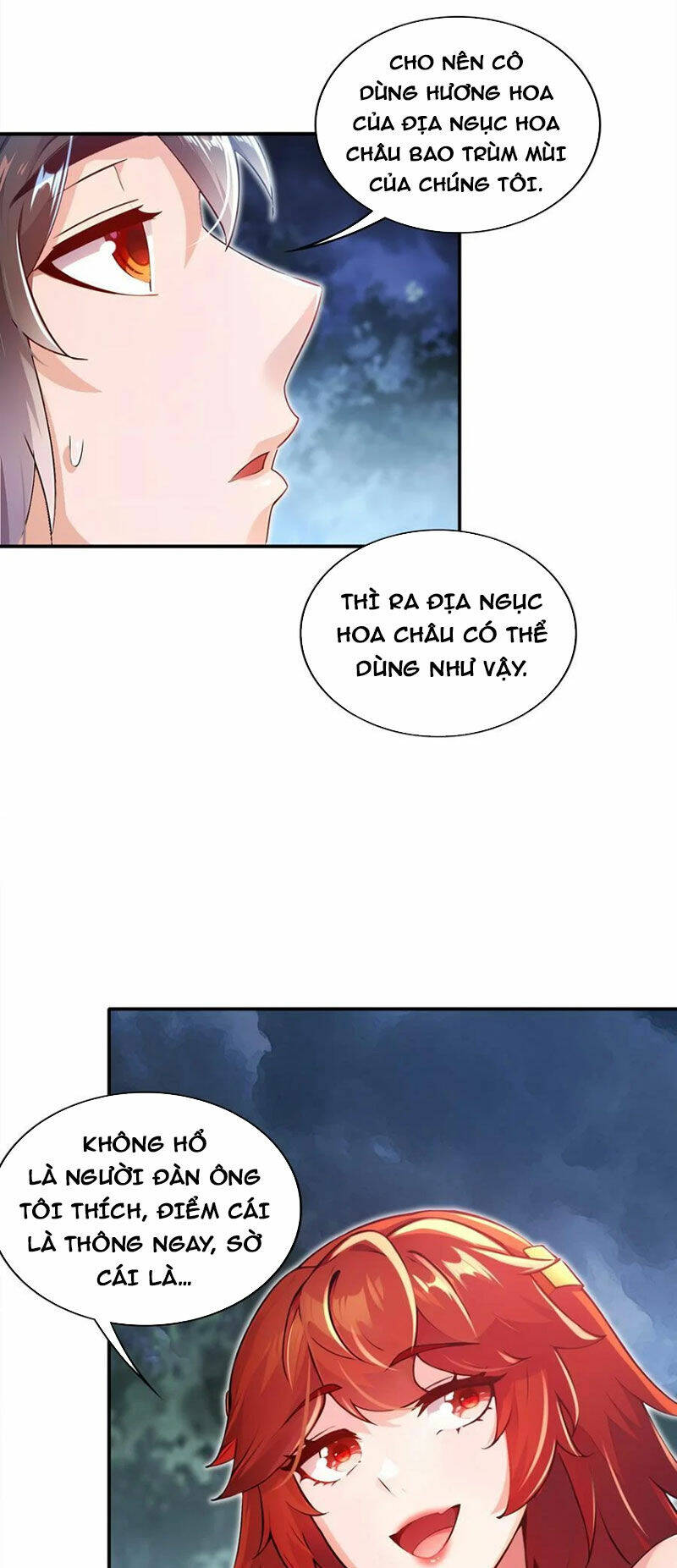 Tuyệt Sắc Đạo Lữ Đều Nói Ngô Hoàng Thể Chất Vô Địch - Chapter 147 - Page 19