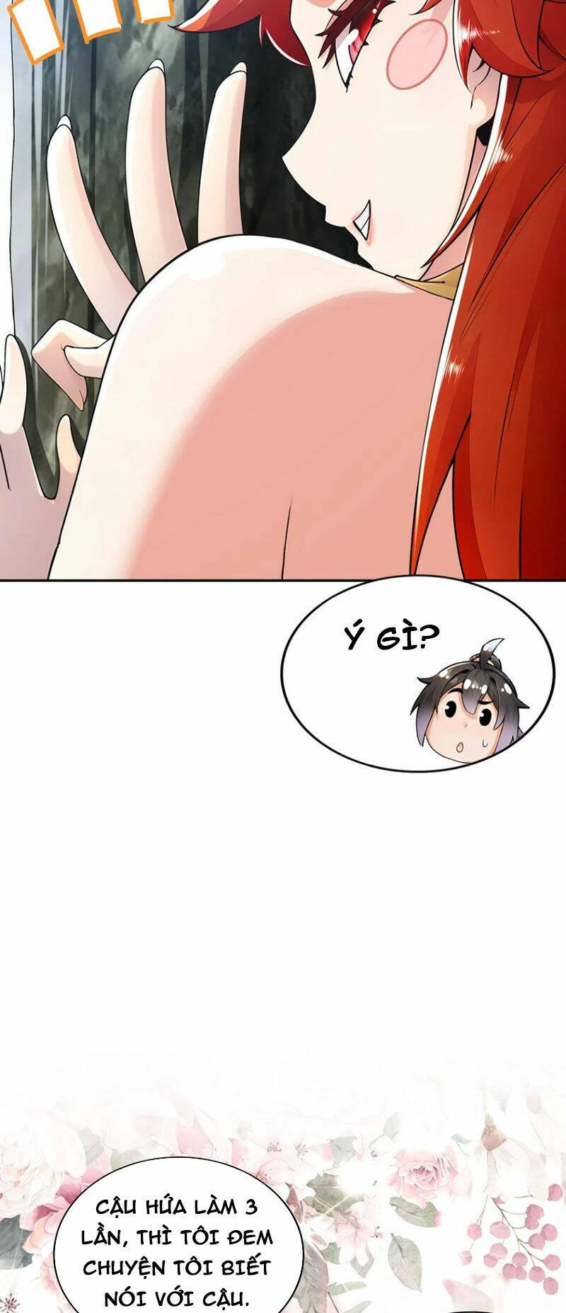 Tuyệt Sắc Đạo Lữ Đều Nói Ngô Hoàng Thể Chất Vô Địch - Chapter 147 - Page 22