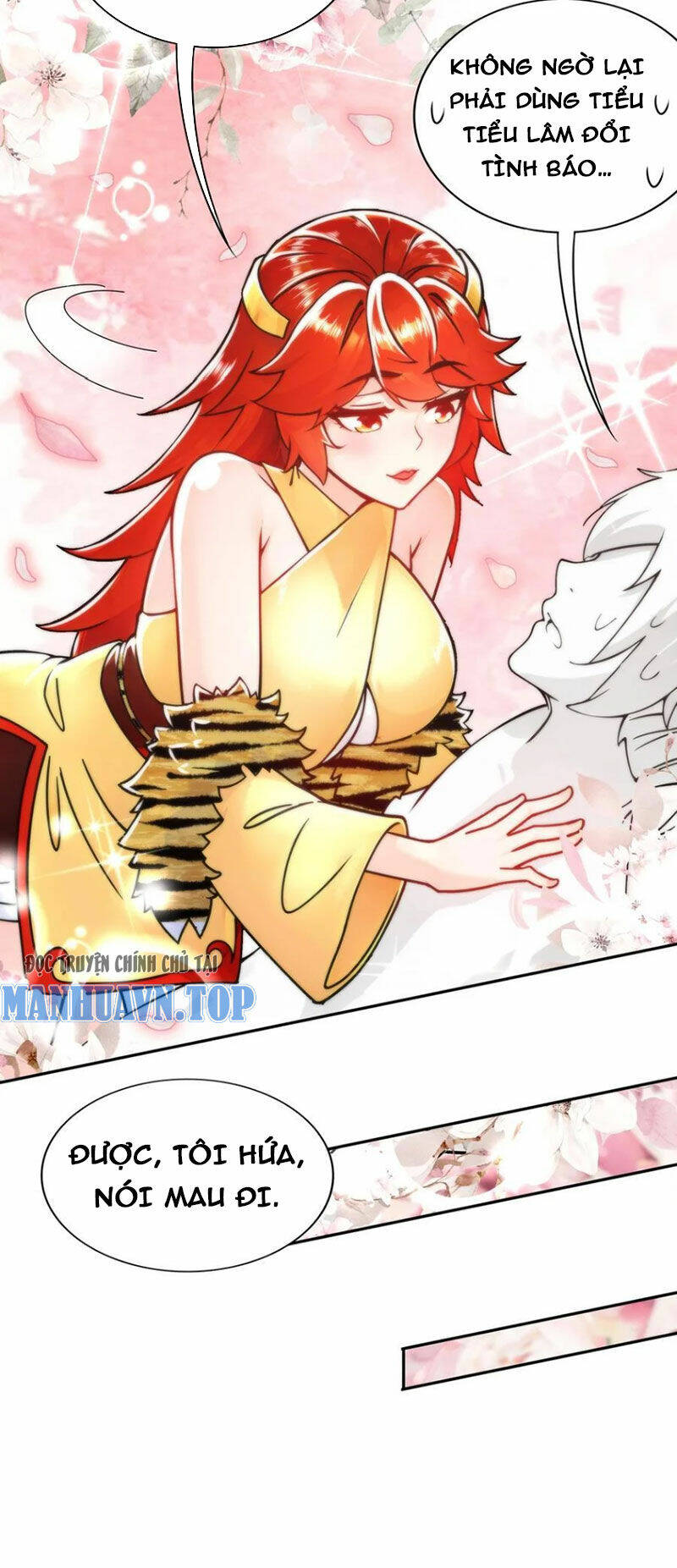 Tuyệt Sắc Đạo Lữ Đều Nói Ngô Hoàng Thể Chất Vô Địch - Chapter 147 - Page 23