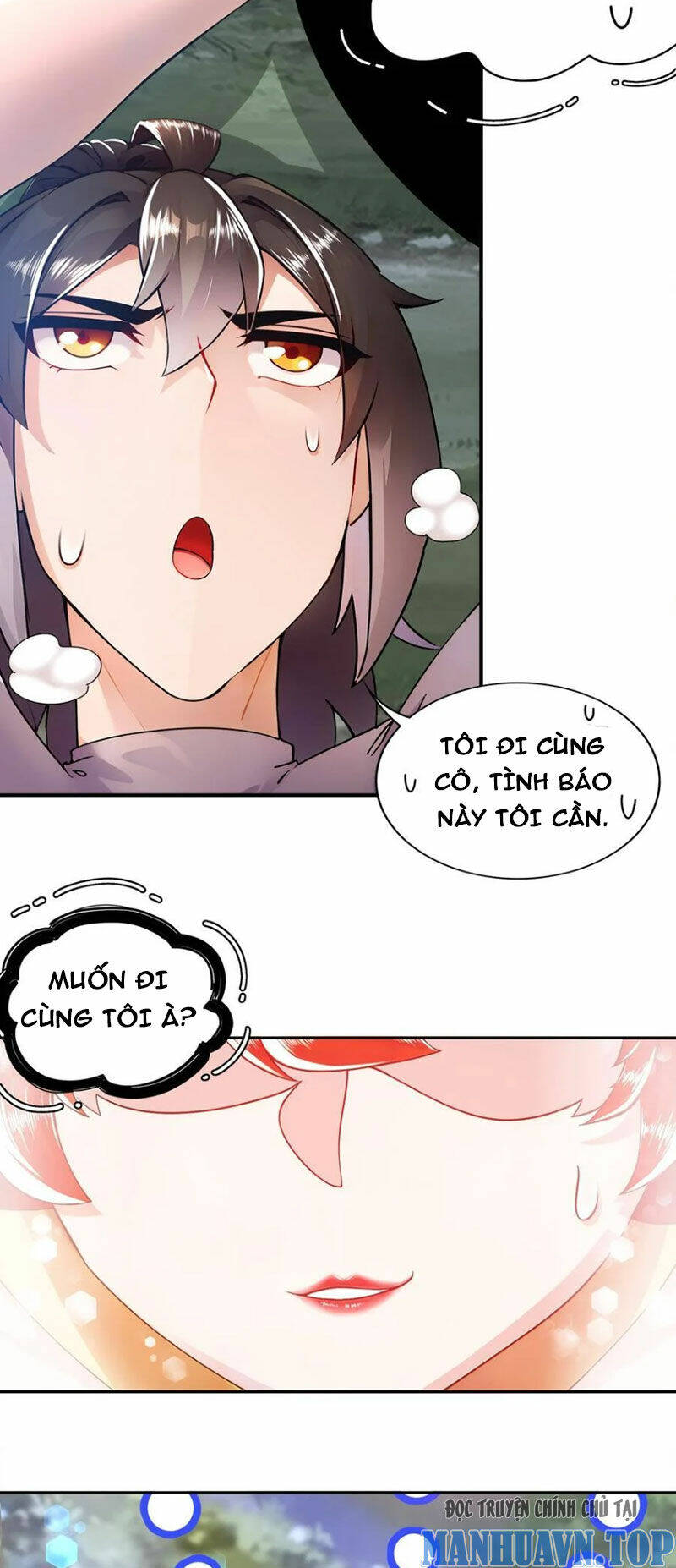 Tuyệt Sắc Đạo Lữ Đều Nói Ngô Hoàng Thể Chất Vô Địch - Chapter 147 - Page 25