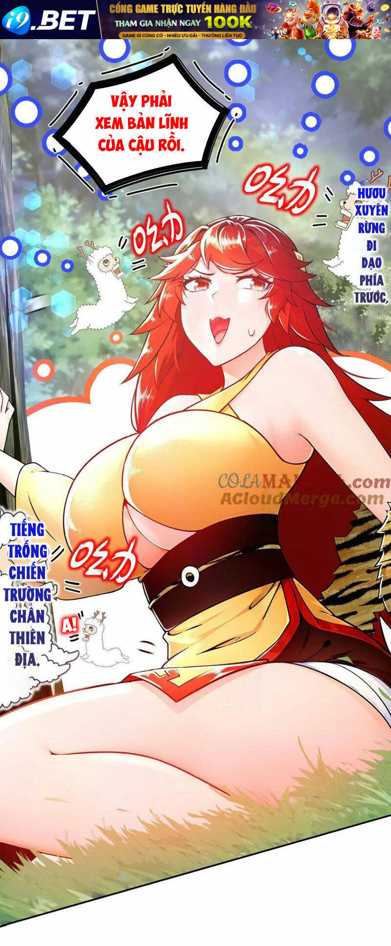 Tuyệt Sắc Đạo Lữ Đều Nói Ngô Hoàng Thể Chất Vô Địch - Chapter 147 - Page 26