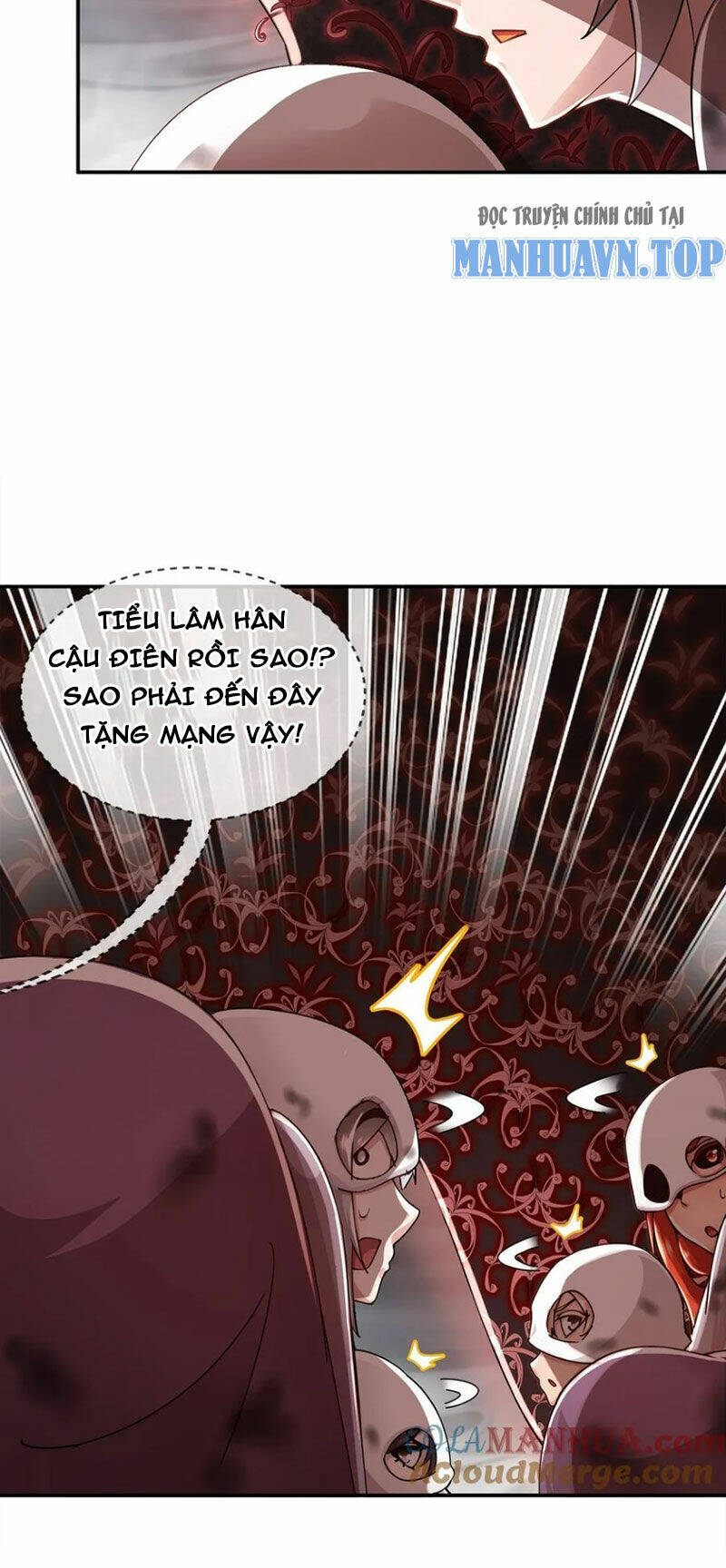 Tuyệt Sắc Đạo Lữ Đều Nói Ngô Hoàng Thể Chất Vô Địch - Chapter 147 - Page 7