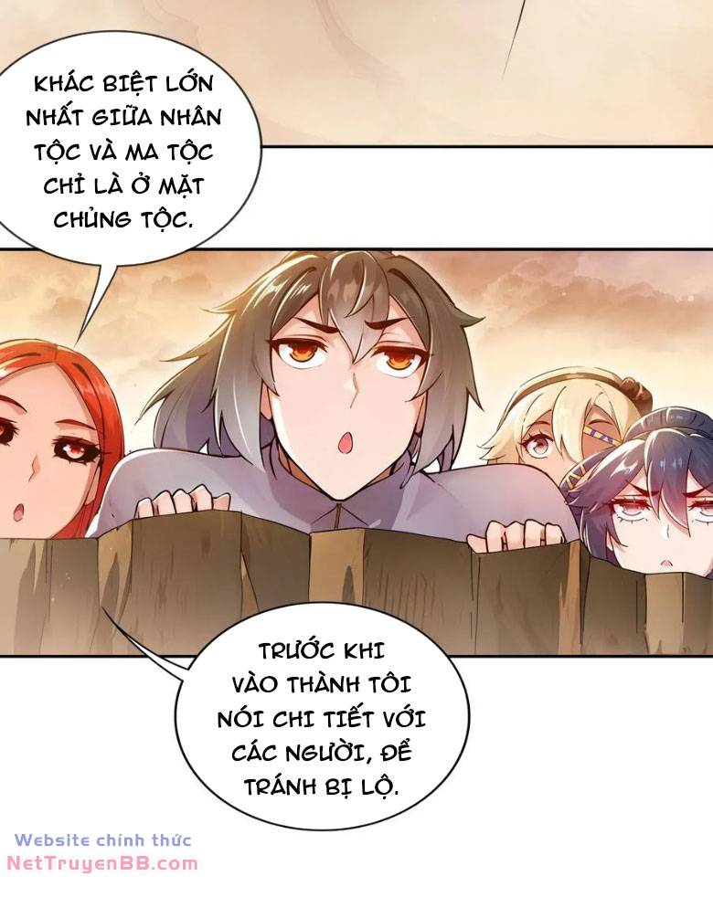 Tuyệt Sắc Đạo Lữ Đều Nói Ngô Hoàng Thể Chất Vô Địch Chapter 148 - Trang 12