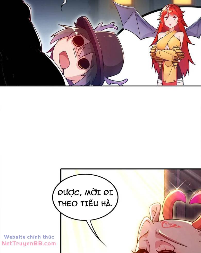 Tuyệt Sắc Đạo Lữ Đều Nói Ngô Hoàng Thể Chất Vô Địch Chapter 148 - Trang 39