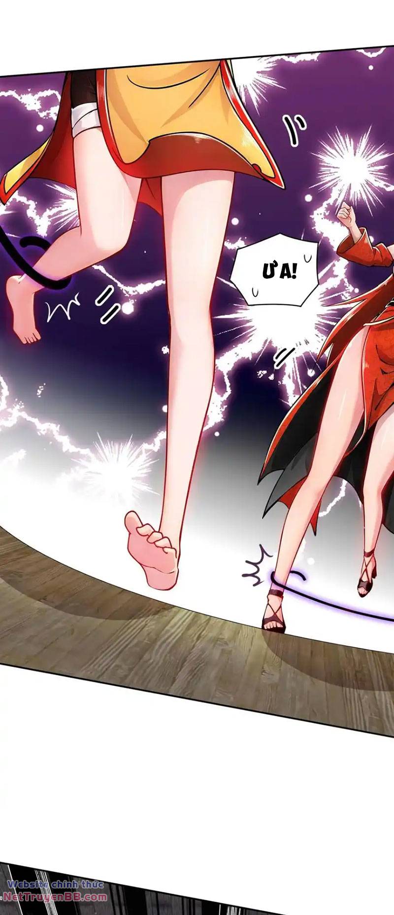 Tuyệt Sắc Đạo Lữ Đều Nói Ngô Hoàng Thể Chất Vô Địch Chapter 149 - Trang 9