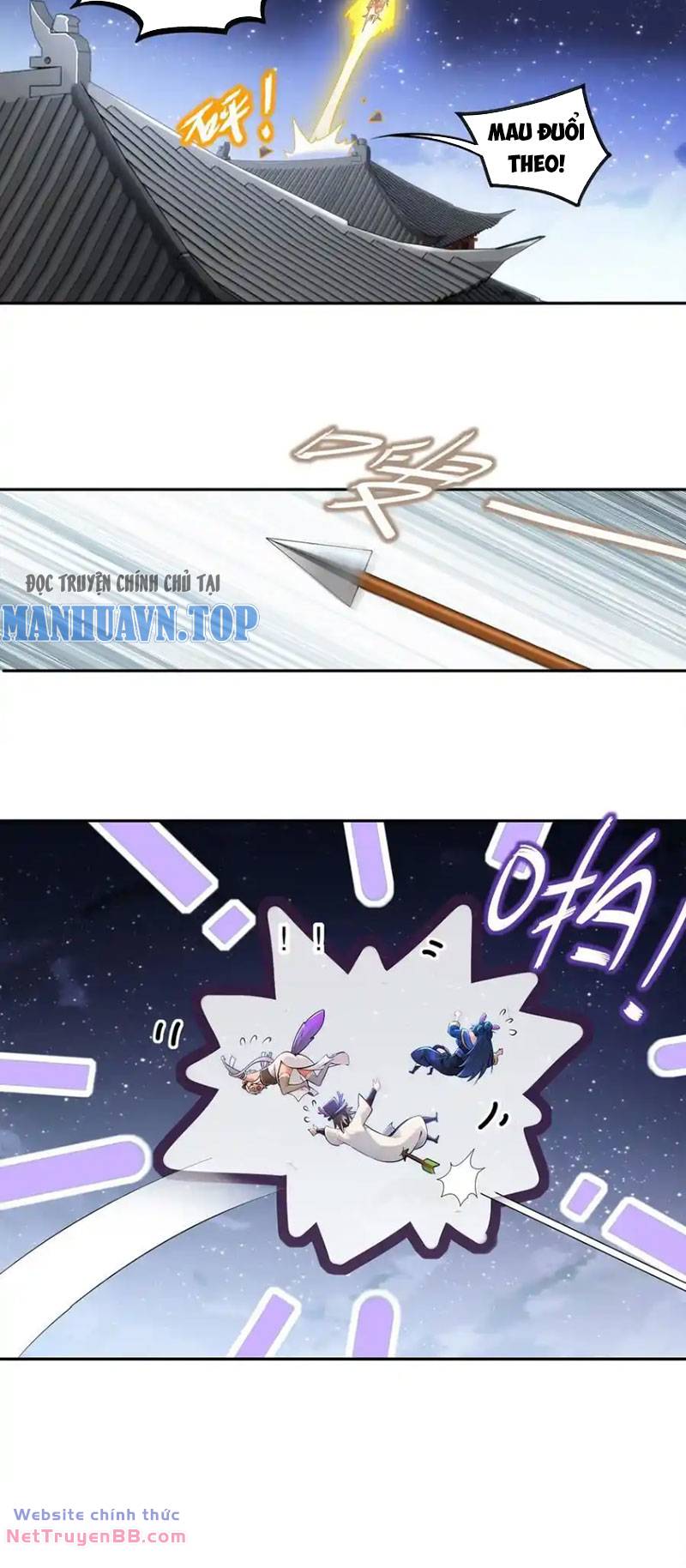 Tuyệt Sắc Đạo Lữ Đều Nói Ngô Hoàng Thể Chất Vô Địch Chapter 149 - Trang 16