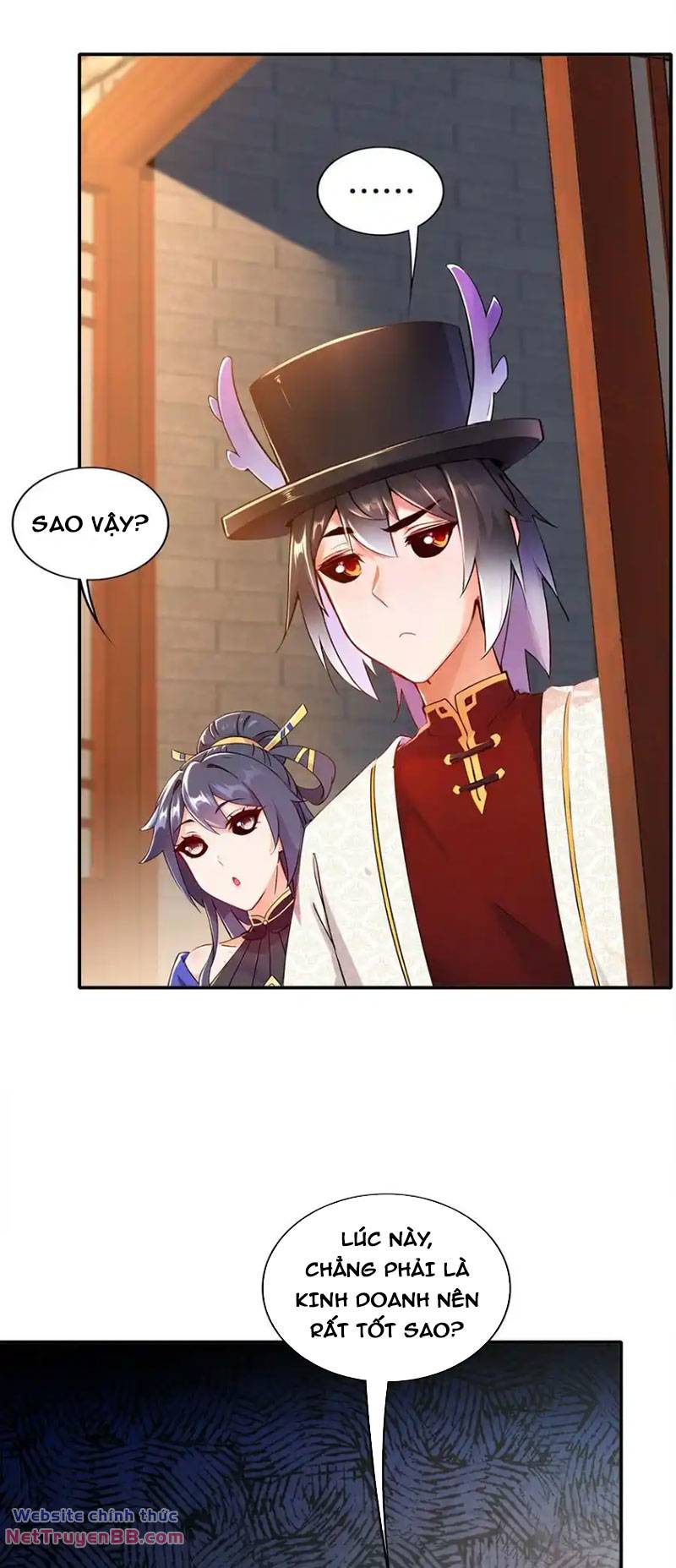 Tuyệt Sắc Đạo Lữ Đều Nói Ngô Hoàng Thể Chất Vô Địch Chapter 149 - Trang 1