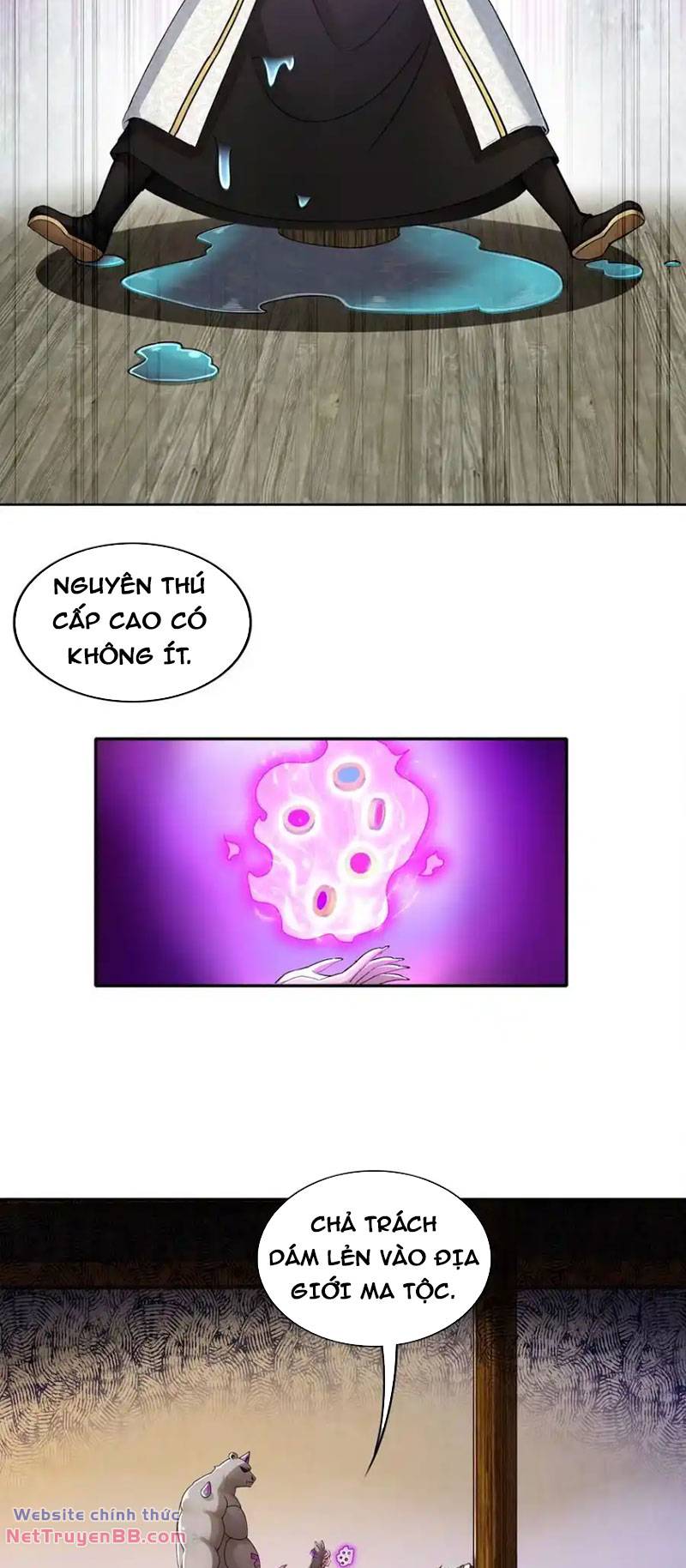 Tuyệt Sắc Đạo Lữ Đều Nói Ngô Hoàng Thể Chất Vô Địch Chapter 149 - Trang 21