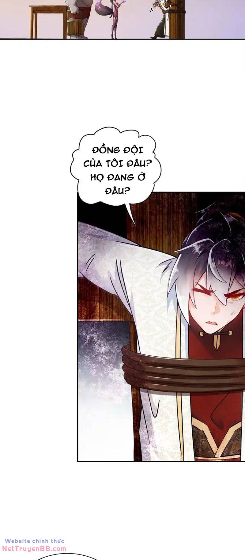 Tuyệt Sắc Đạo Lữ Đều Nói Ngô Hoàng Thể Chất Vô Địch Chapter 149 - Trang 22