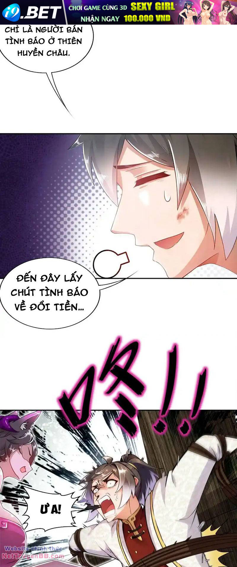 Tuyệt Sắc Đạo Lữ Đều Nói Ngô Hoàng Thể Chất Vô Địch Chapter 149 - Trang 24