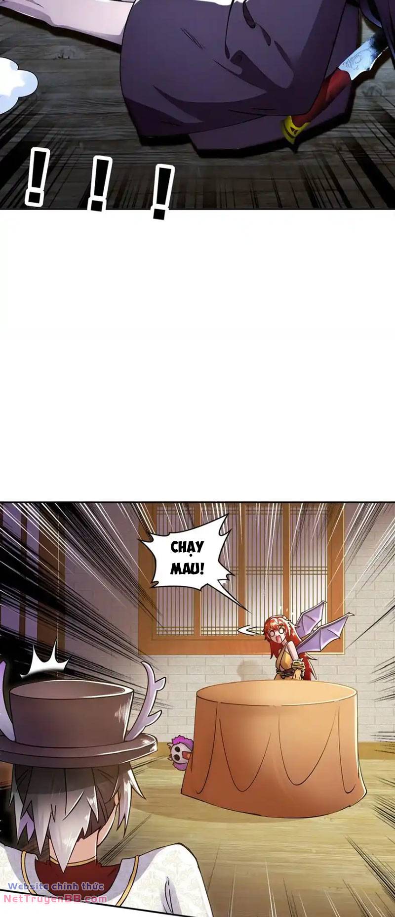 Tuyệt Sắc Đạo Lữ Đều Nói Ngô Hoàng Thể Chất Vô Địch Chapter 149 - Trang 6