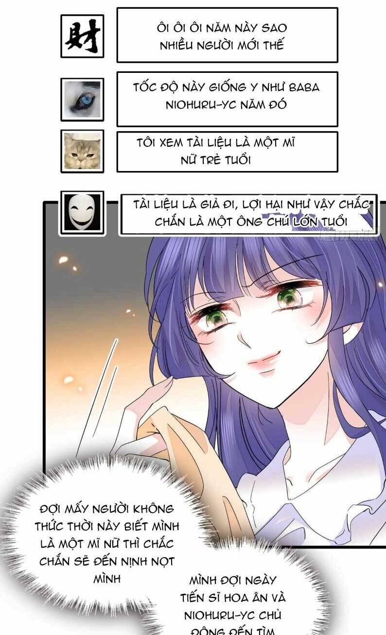 Thiên Kim Toàn Năng Bá Khí Ngút Trời Chapter 71 - Trang 21