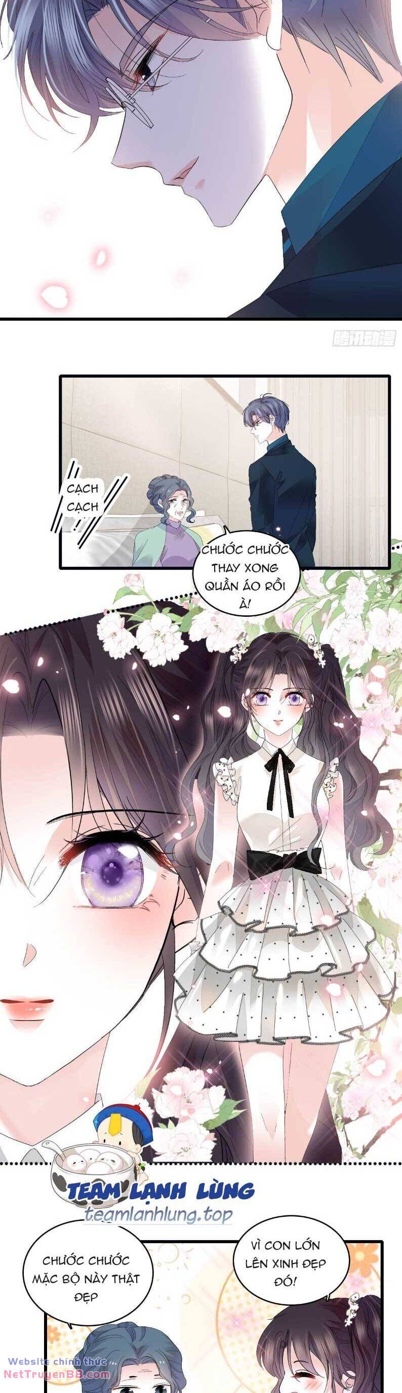 Thiên Kim Toàn Năng Bá Khí Ngút Trời Chapter 72 - Trang 9