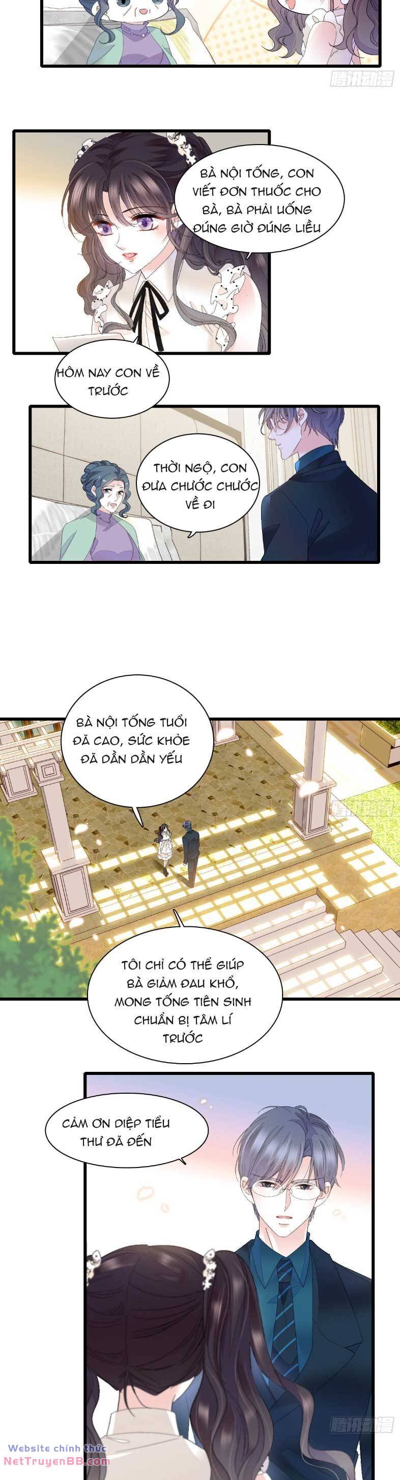 Thiên Kim Toàn Năng Bá Khí Ngút Trời Chapter 72 - Trang 10