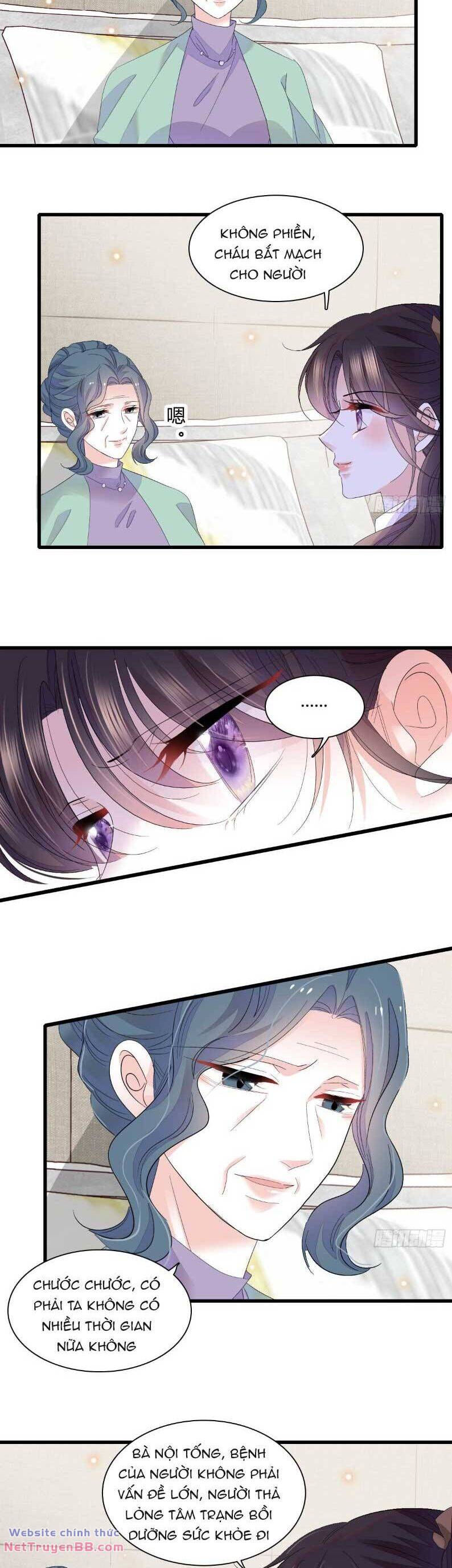 Thiên Kim Toàn Năng Bá Khí Ngút Trời Chapter 72 - Trang 3