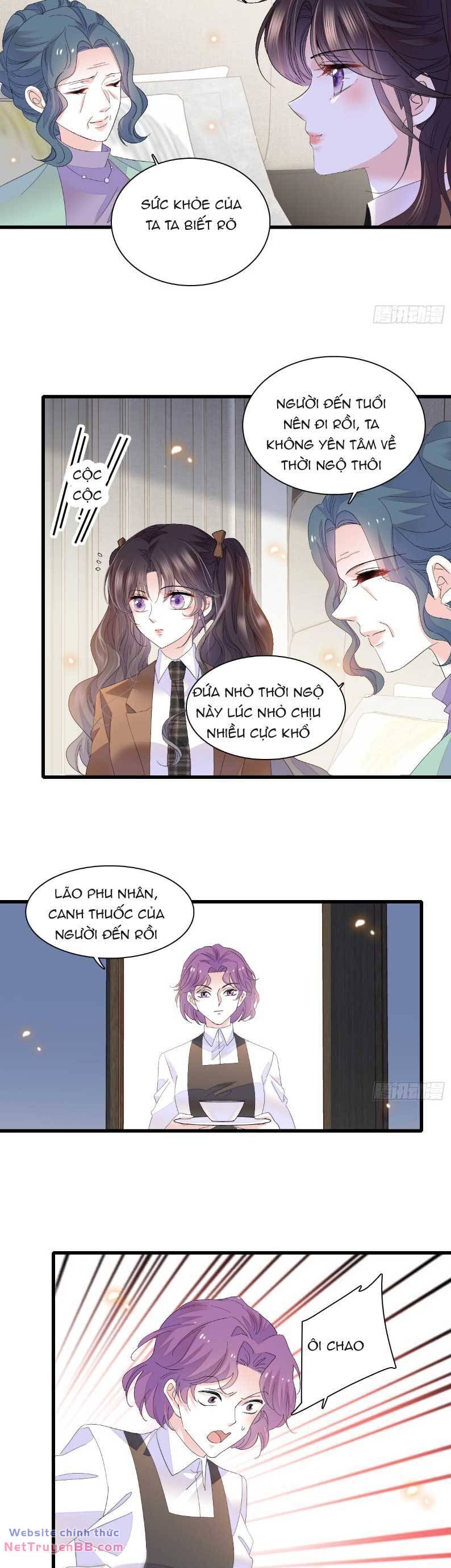 Thiên Kim Toàn Năng Bá Khí Ngút Trời Chapter 72 - Trang 4