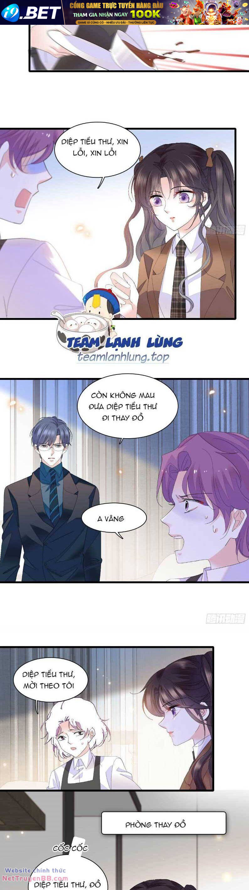 Thiên Kim Toàn Năng Bá Khí Ngút Trời Chapter 72 - Trang 5