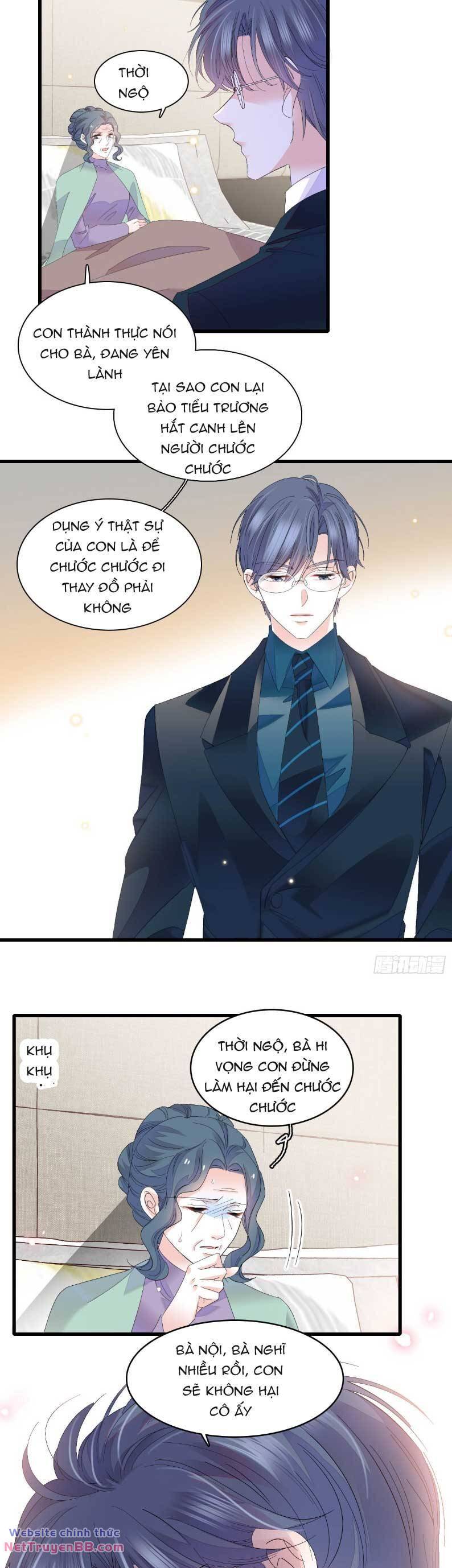 Thiên Kim Toàn Năng Bá Khí Ngút Trời Chapter 72 - Trang 8