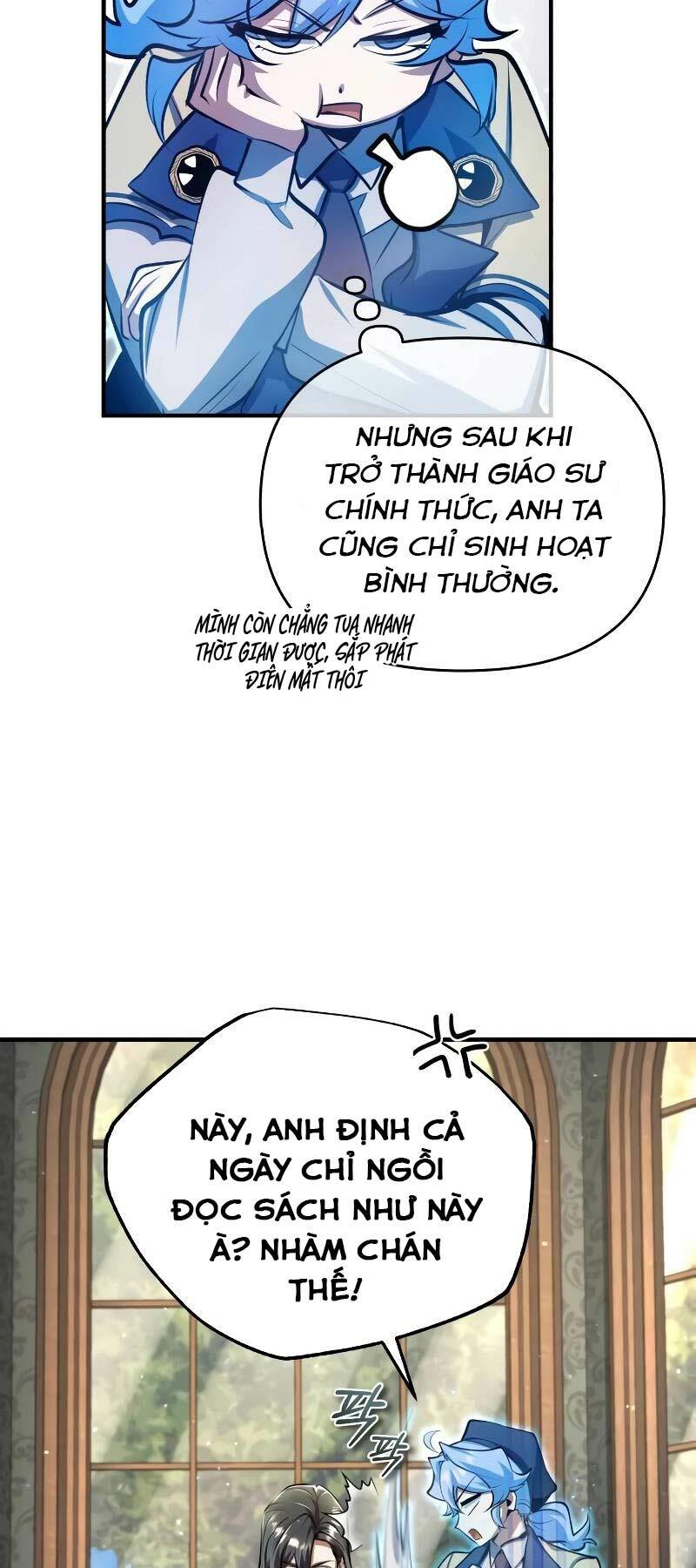 Giáo Sư Gián Điệp - Chapter 87 - Page 14