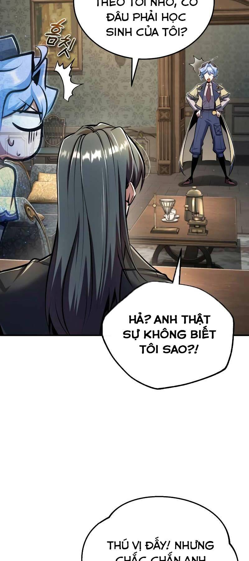 Giáo Sư Gián Điệp - Chapter 87 - Page 18