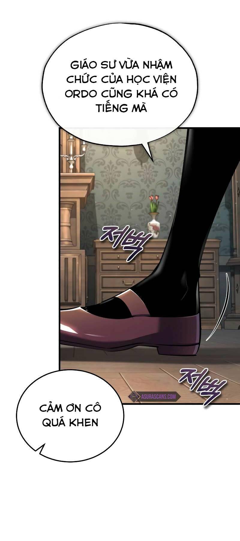 Giáo Sư Gián Điệp - Chapter 87 - Page 21