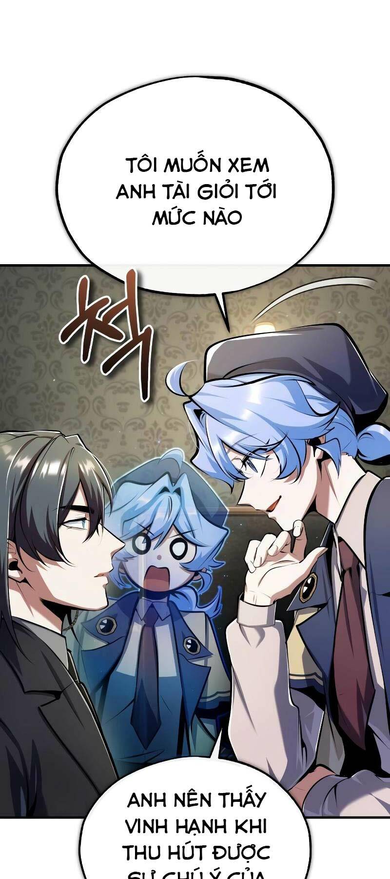 Giáo Sư Gián Điệp - Chapter 87 - Page 22