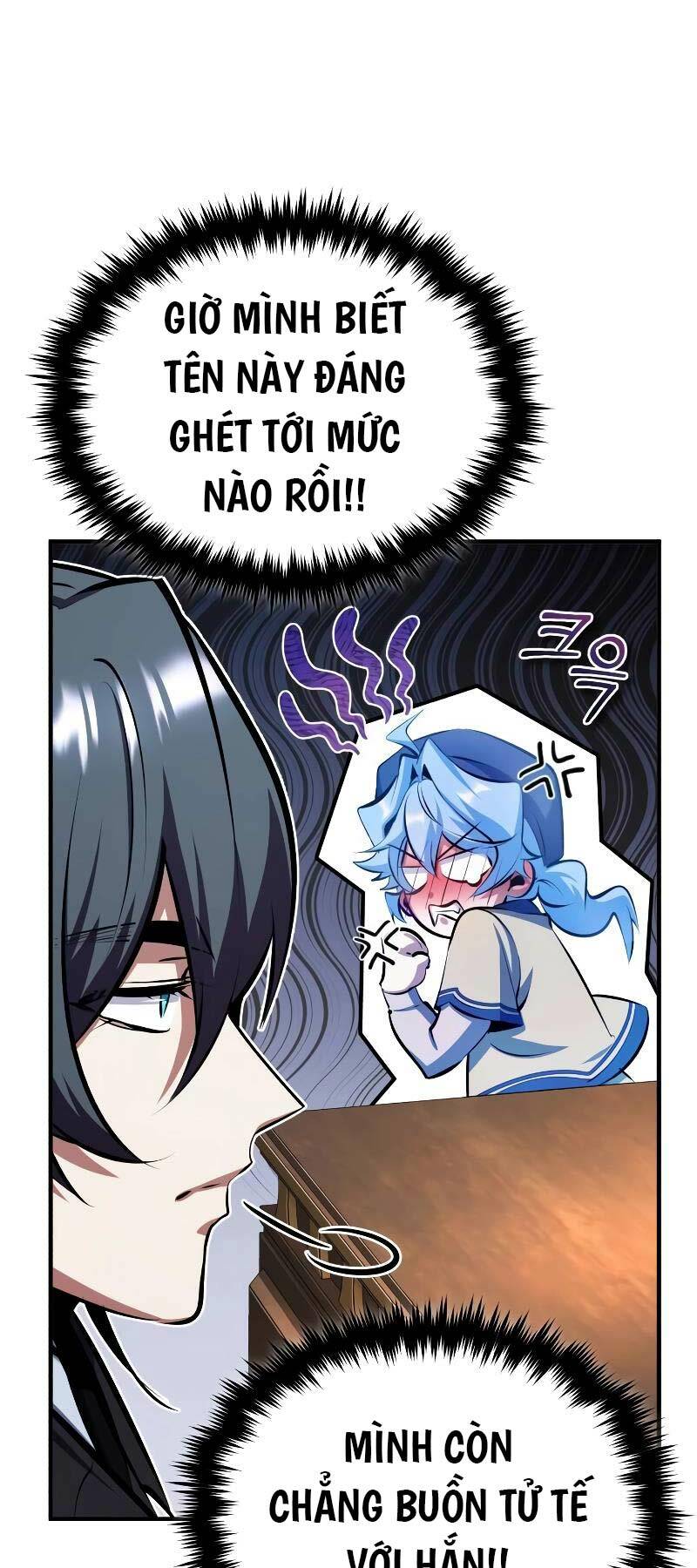 Giáo Sư Gián Điệp - Chapter 87 - Page 35