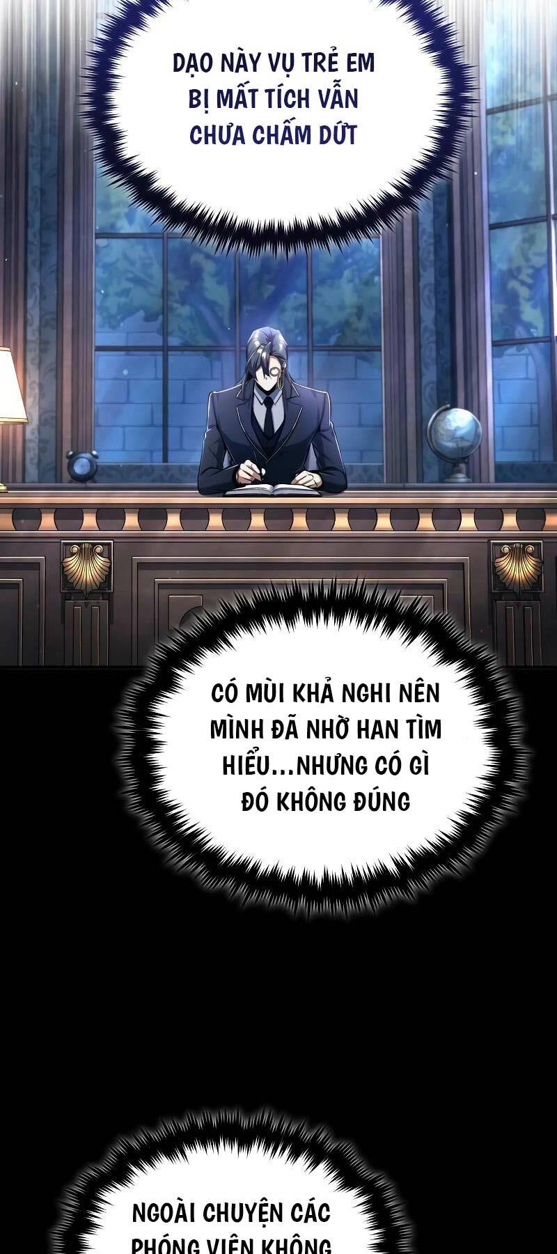 Giáo Sư Gián Điệp - Chapter 87 - Page 44