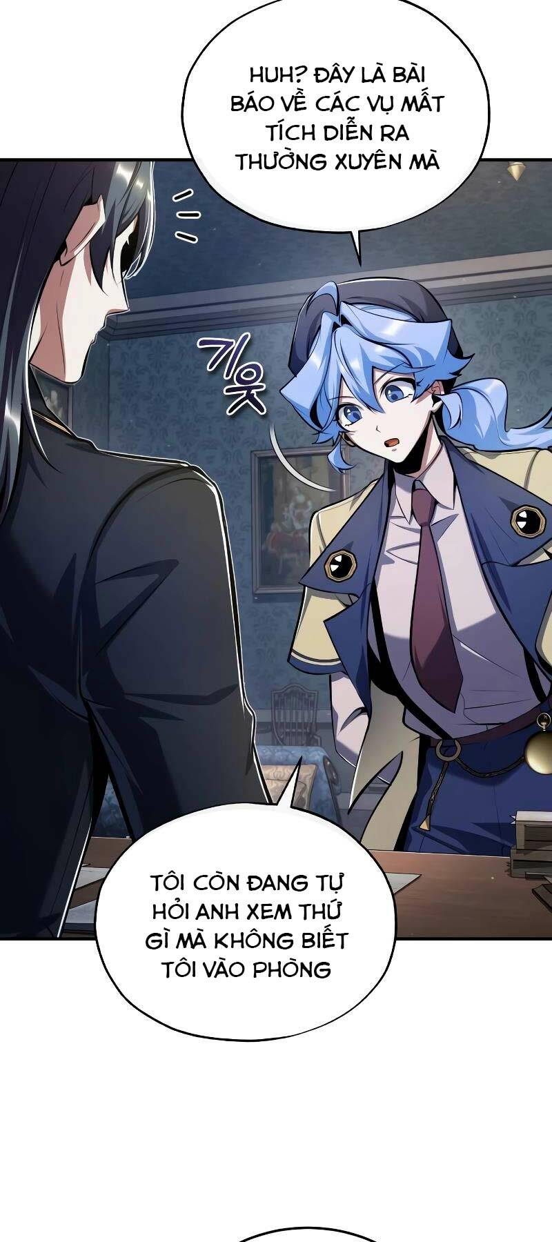 Giáo Sư Gián Điệp - Chapter 87 - Page 47