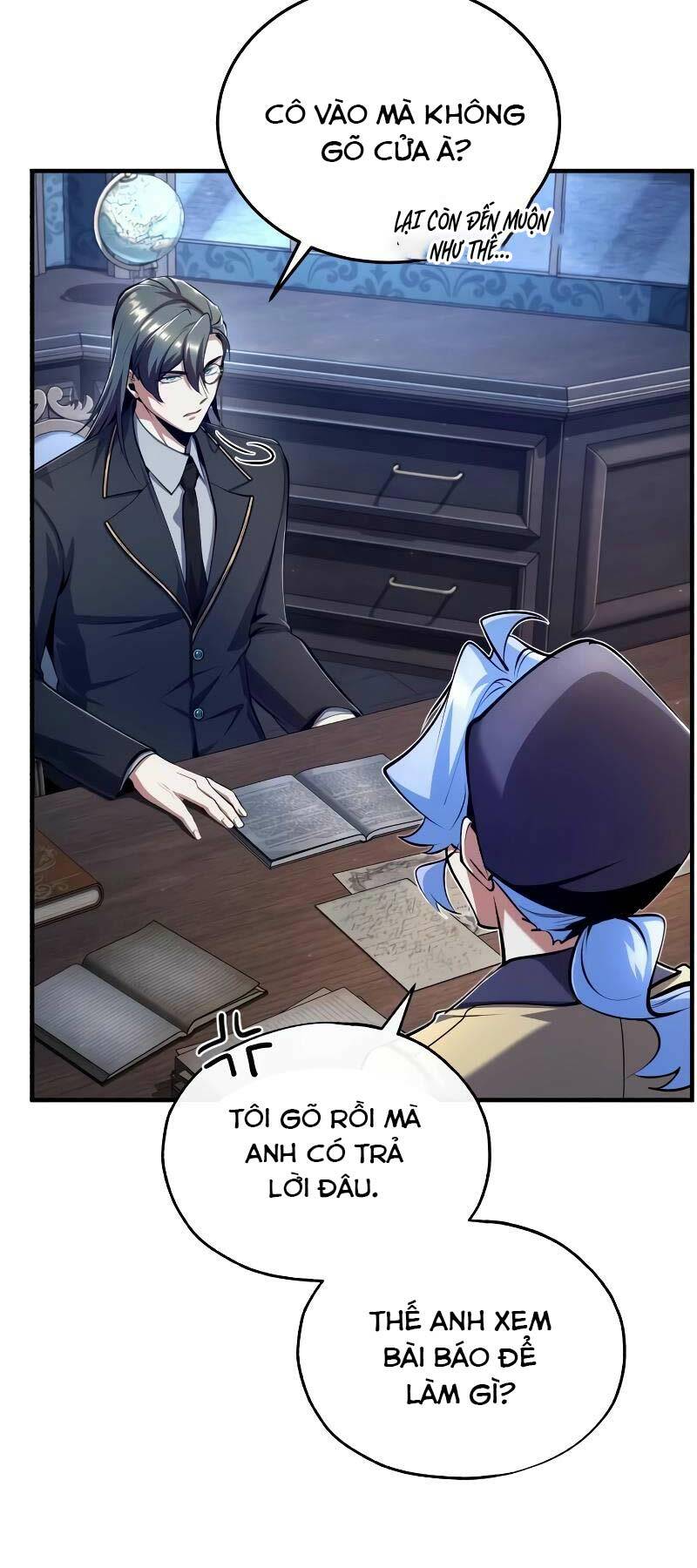 Giáo Sư Gián Điệp - Chapter 87 - Page 48