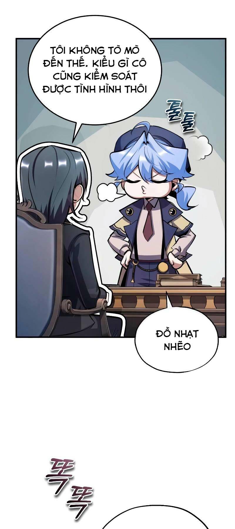 Giáo Sư Gián Điệp - Chapter 87 - Page 53