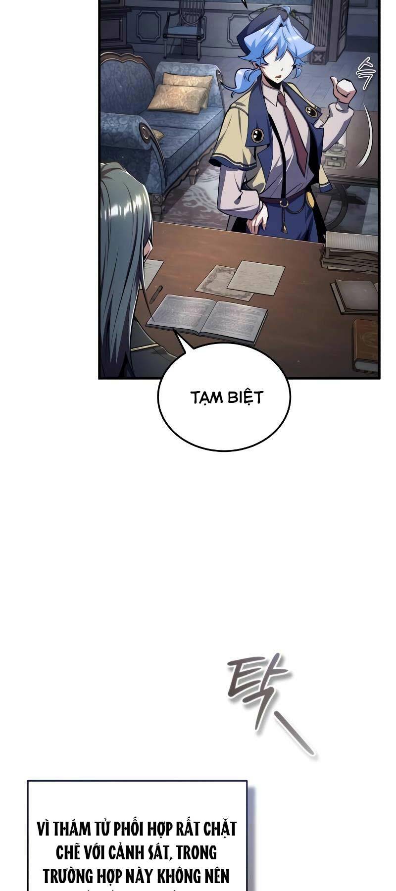 Giáo Sư Gián Điệp - Chapter 87 - Page 55