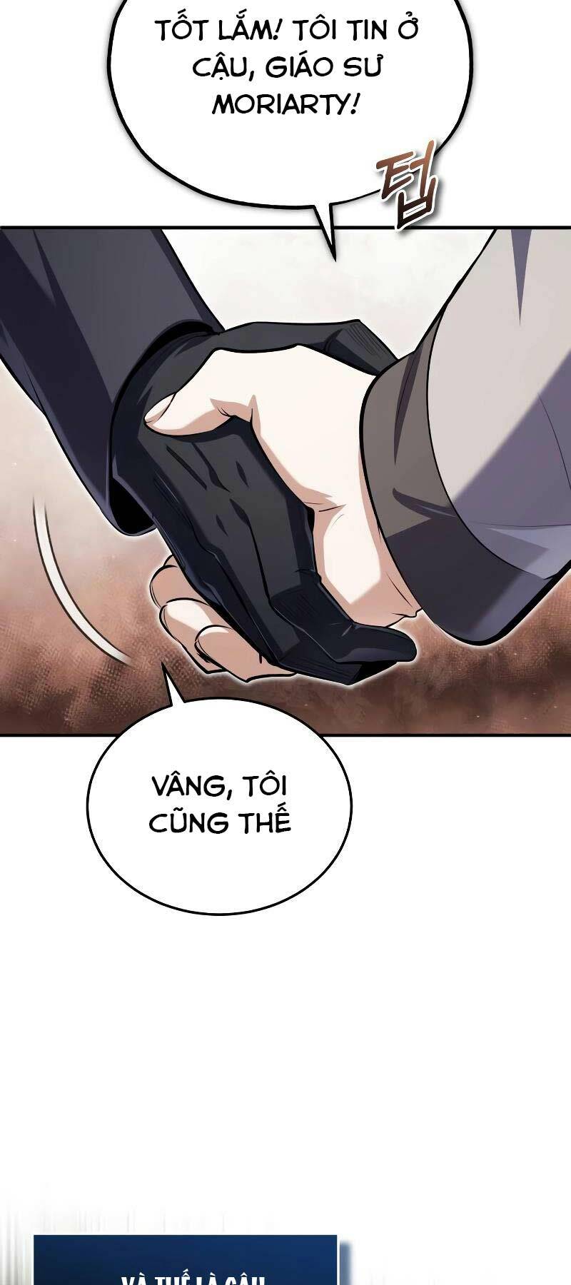 Giáo Sư Gián Điệp - Chapter 87 - Page 8