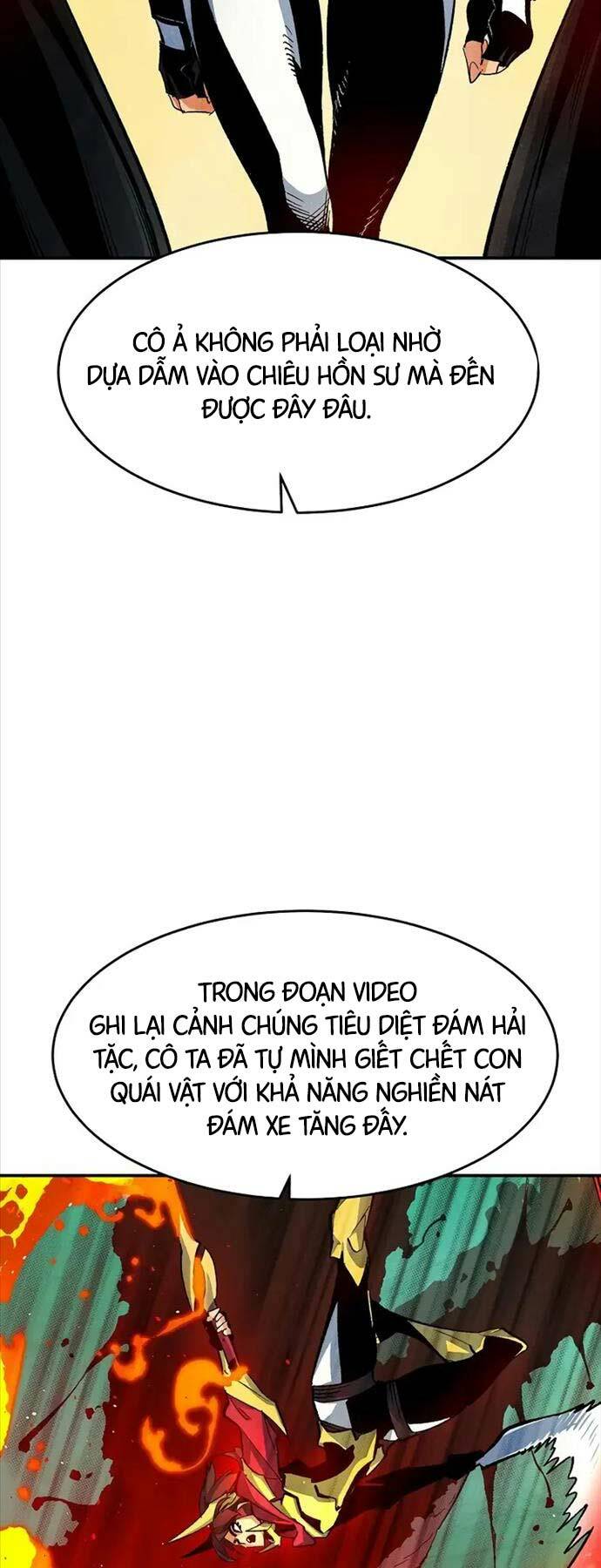 Độc Cô Tử Linh Sư - Chapter 114 - Page 50