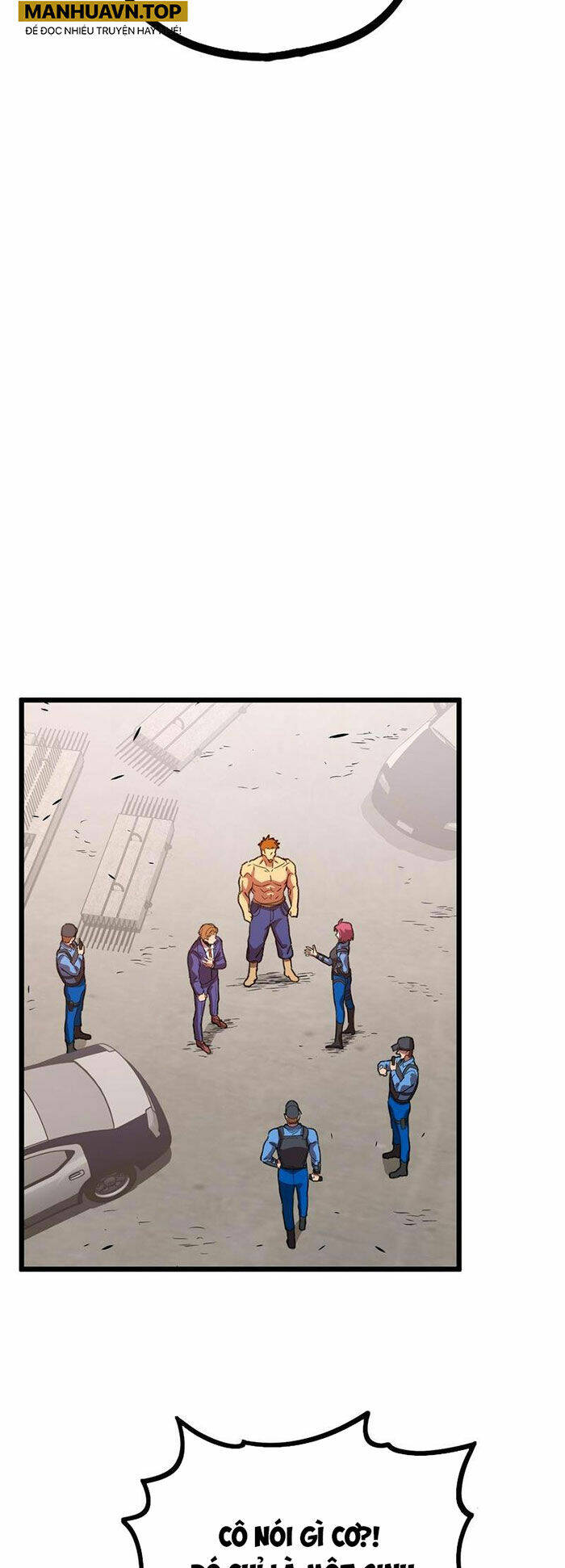 Cao Võ Hạ Cánh Đến Một Vạn Năm Sau - Chapter 96 - Page 33