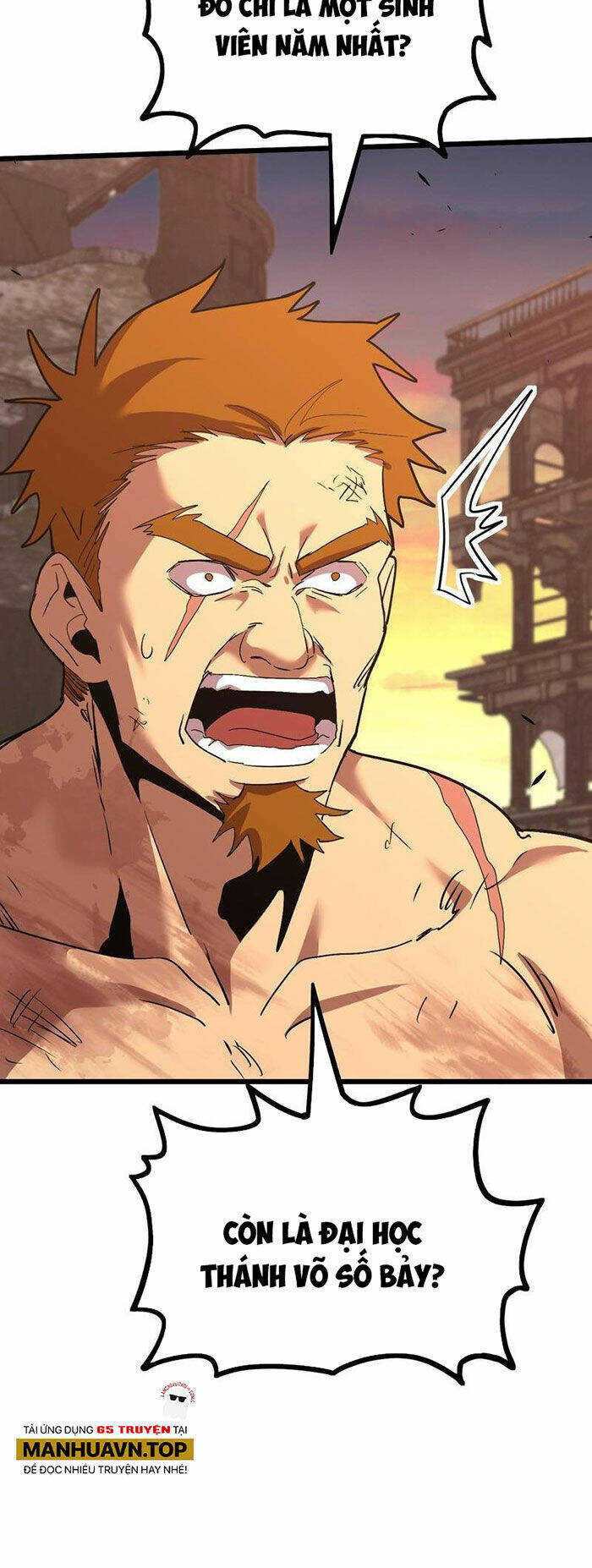 Cao Võ Hạ Cánh Đến Một Vạn Năm Sau - Chapter 96 - Page 34