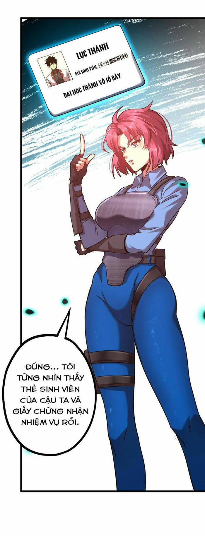 Cao Võ Hạ Cánh Đến Một Vạn Năm Sau - Chapter 96 - Page 35