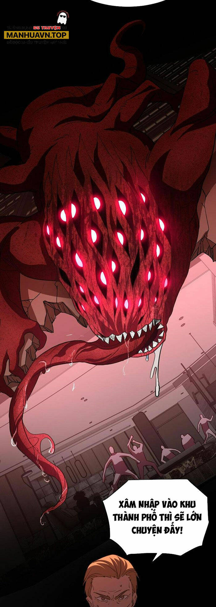 Cao Võ Hạ Cánh Đến Một Vạn Năm Sau - Chapter 96 - Page 38