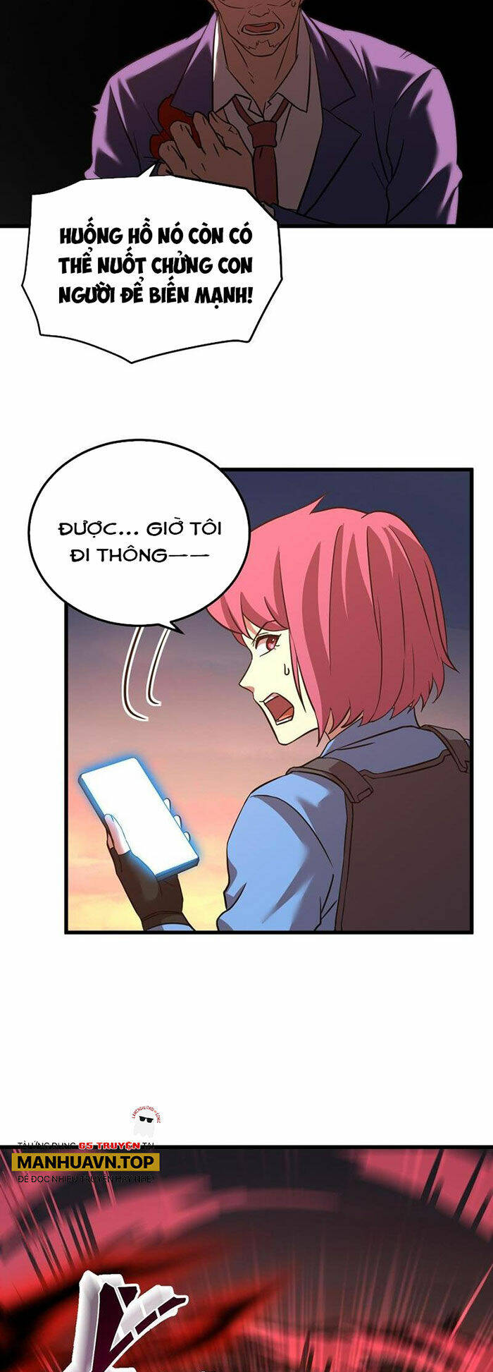 Cao Võ Hạ Cánh Đến Một Vạn Năm Sau - Chapter 96 - Page 39